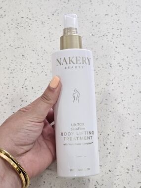 Nakery Beauty Lift-TOX SkinFirm Body Lifting Treatment